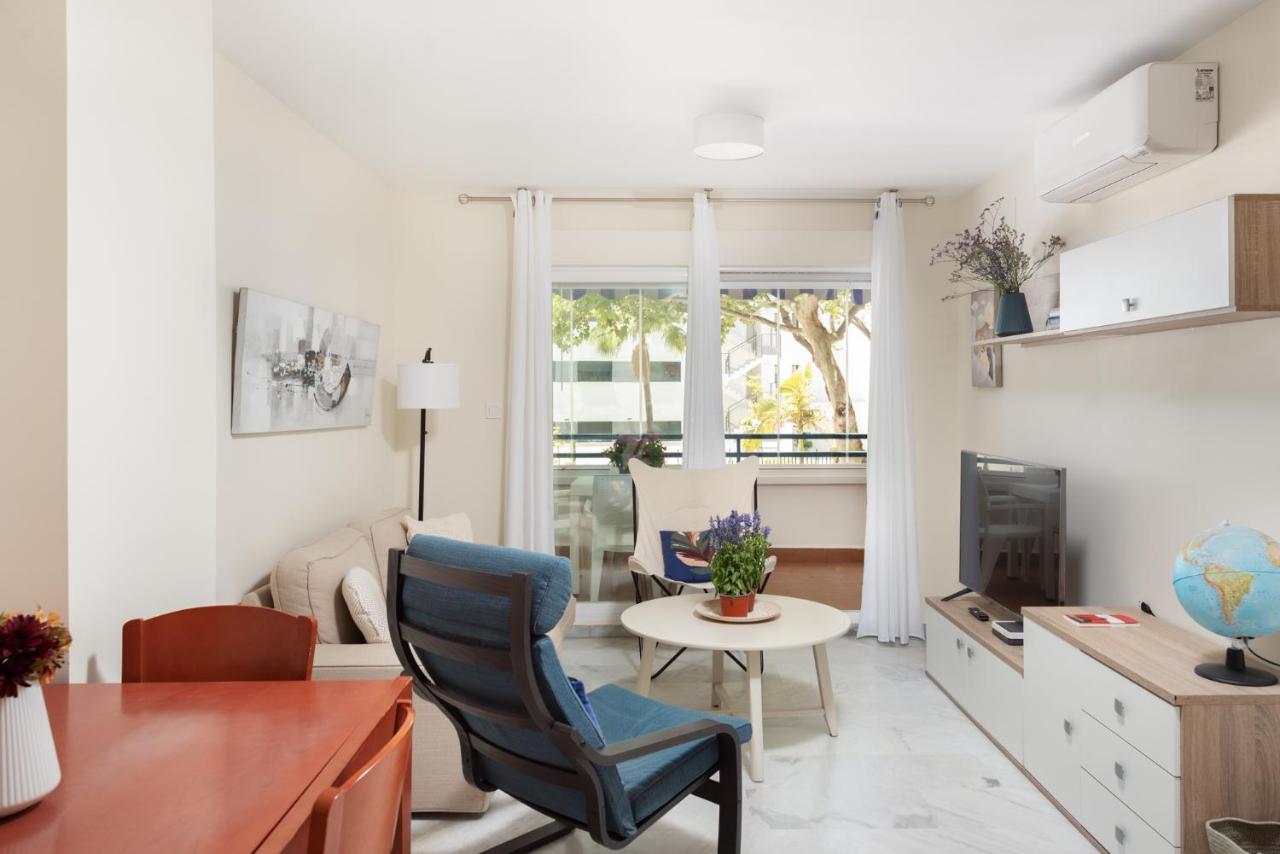 Ferienwohnung Terrazas De Marbella Exterior foto