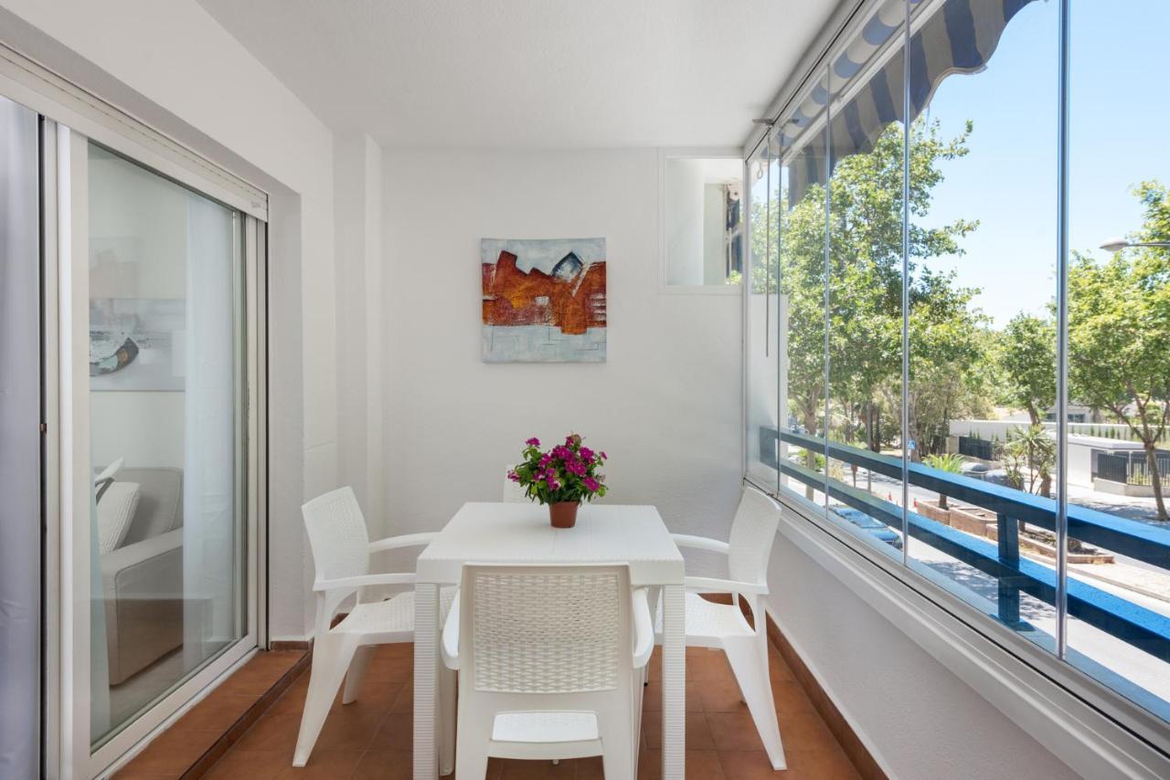 Ferienwohnung Terrazas De Marbella Exterior foto