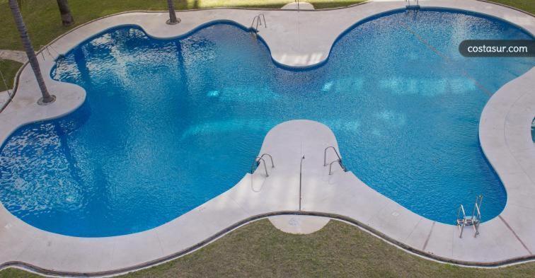 Ferienwohnung Terrazas De Marbella Exterior foto