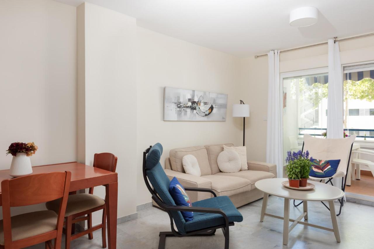 Ferienwohnung Terrazas De Marbella Exterior foto