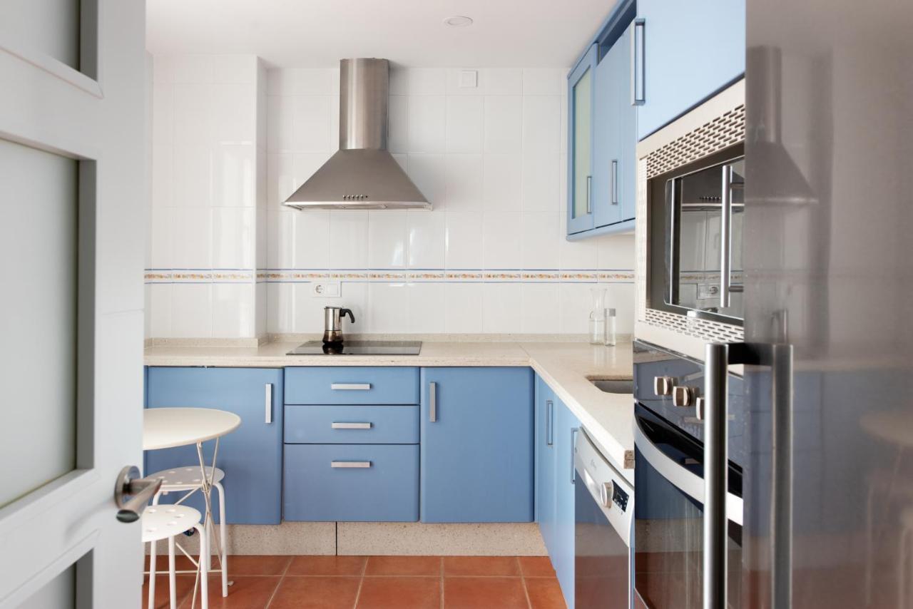 Ferienwohnung Terrazas De Marbella Exterior foto