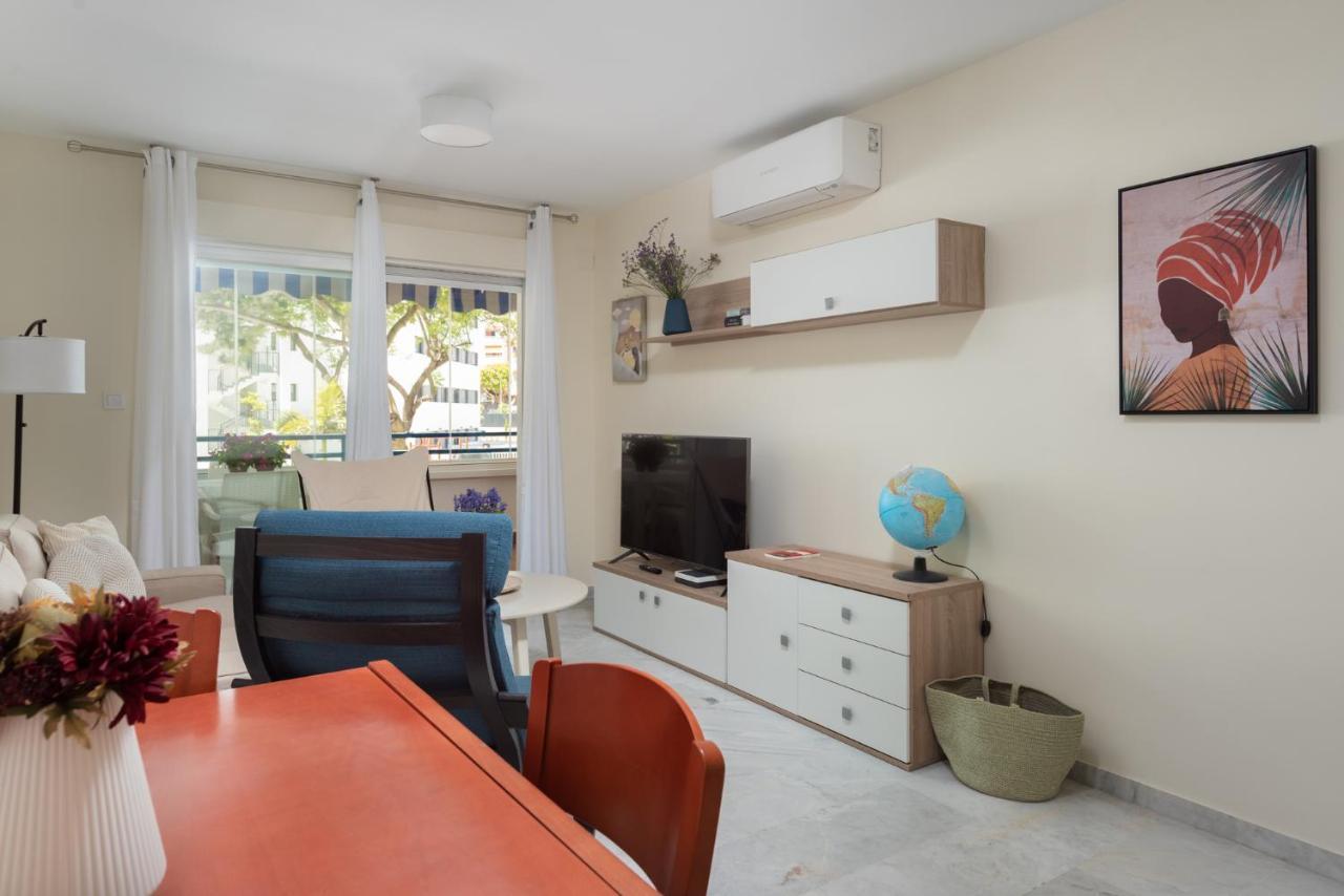 Ferienwohnung Terrazas De Marbella Exterior foto